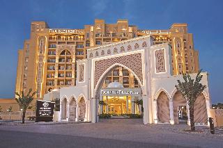 DoubleTree by Hilton Resort & Spa Marjan Island fotoÄŸrafÄ±