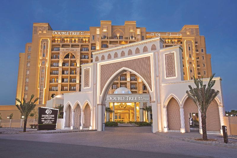 DoubleTree by Hilton Resort & Spa Marjan Island - Genel