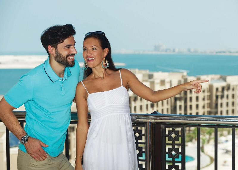 DoubleTree by Hilton Resort & Spa Marjan Island - Genel