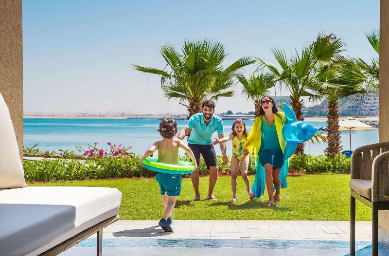 DoubleTree by Hilton Resort & Spa Marjan Island - Genel