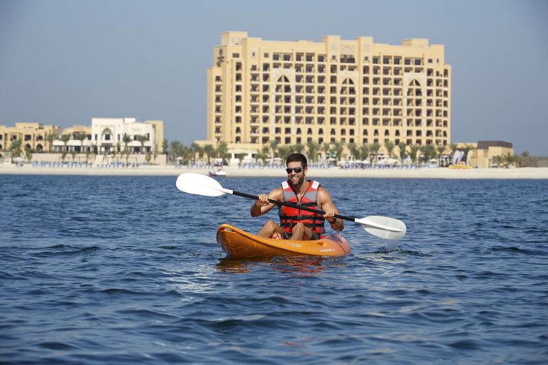 DoubleTree by Hilton Resort & Spa Marjan Island - Genel