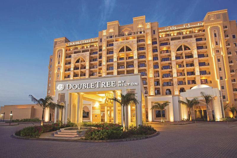 DoubleTree by Hilton Resort & Spa Marjan Island - Genel