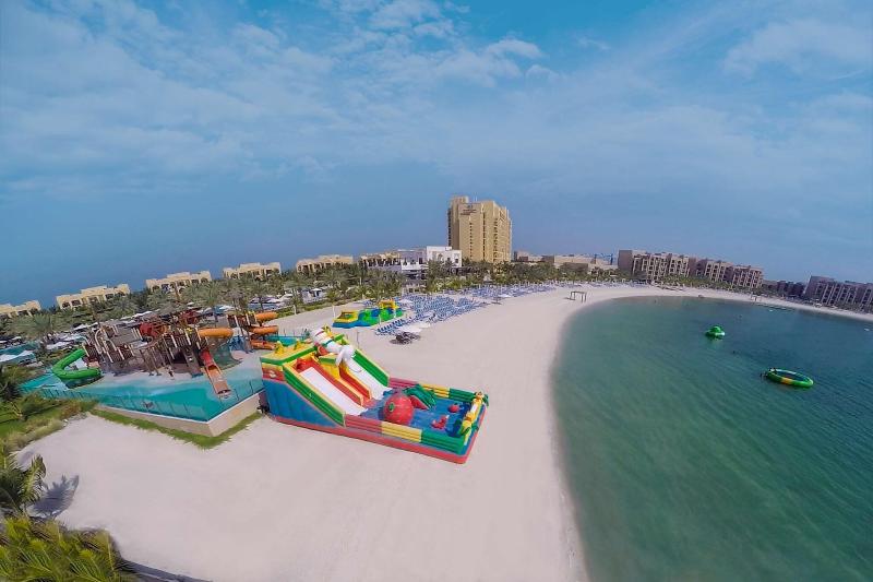DoubleTree by Hilton Resort & Spa Marjan Island - Genel