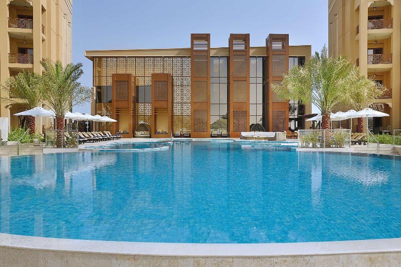 DoubleTree by Hilton Resort & Spa Marjan Island - Genel