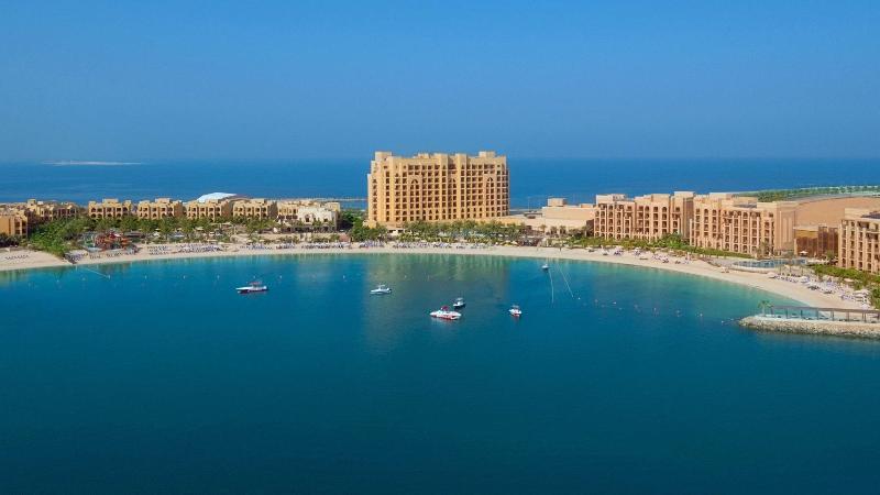 DoubleTree by Hilton Resort & Spa Marjan Island - Genel