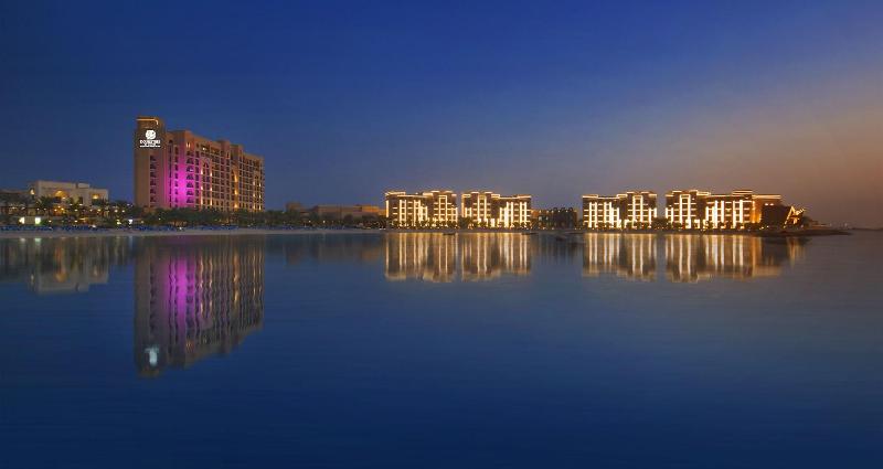 DoubleTree by Hilton Resort & Spa Marjan Island - Genel