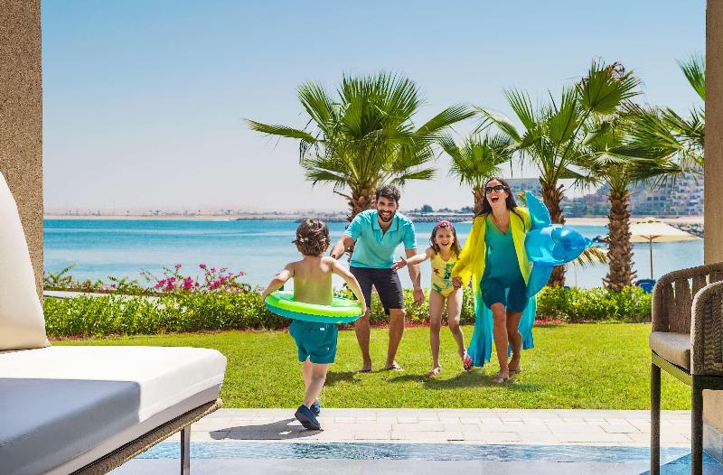 DoubleTree by Hilton Resort & Spa Marjan Island - Genel