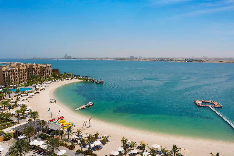 DoubleTree by Hilton Resort & Spa Marjan Island - Genel