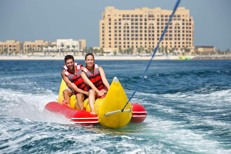 DoubleTree by Hilton Resort & Spa Marjan Island - Genel