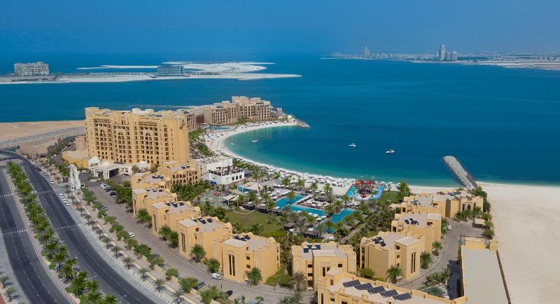 DoubleTree by Hilton Resort & Spa Marjan Island - Genel