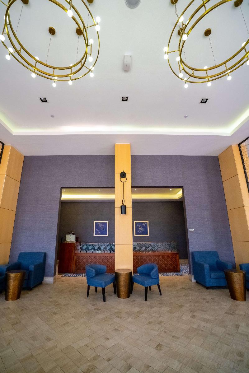 DoubleTree by Hilton Resort & Spa Marjan Island - Genel
