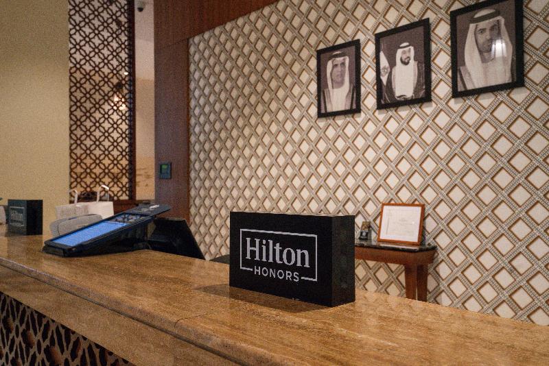 DoubleTree by Hilton Resort & Spa Marjan Island - Genel