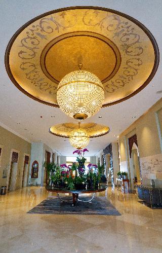 DoubleTree by Hilton Resort & Spa Marjan Island fotoÄŸrafÄ±