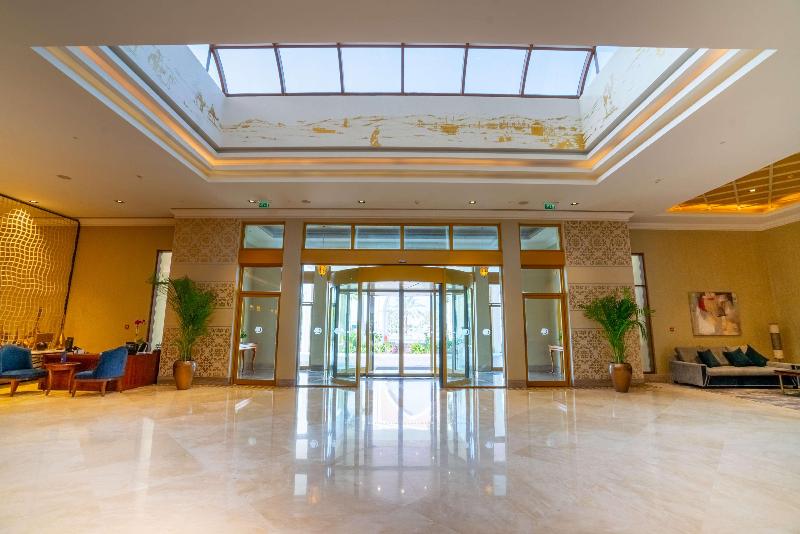 DoubleTree by Hilton Resort & Spa Marjan Island - Genel