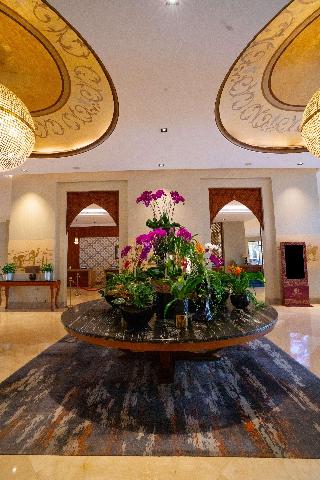 DoubleTree by Hilton Resort & Spa Marjan Island fotoÄŸrafÄ±