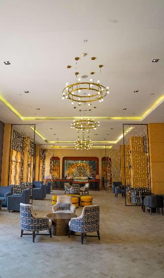 DoubleTree by Hilton Resort & Spa Marjan Island fotoÄŸrafÄ±