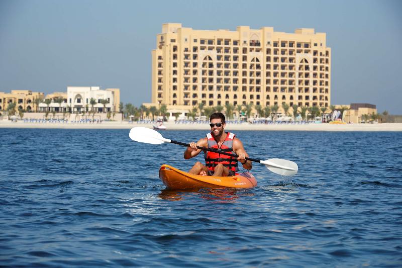 DoubleTree by Hilton Resort & Spa Marjan Island - Genel