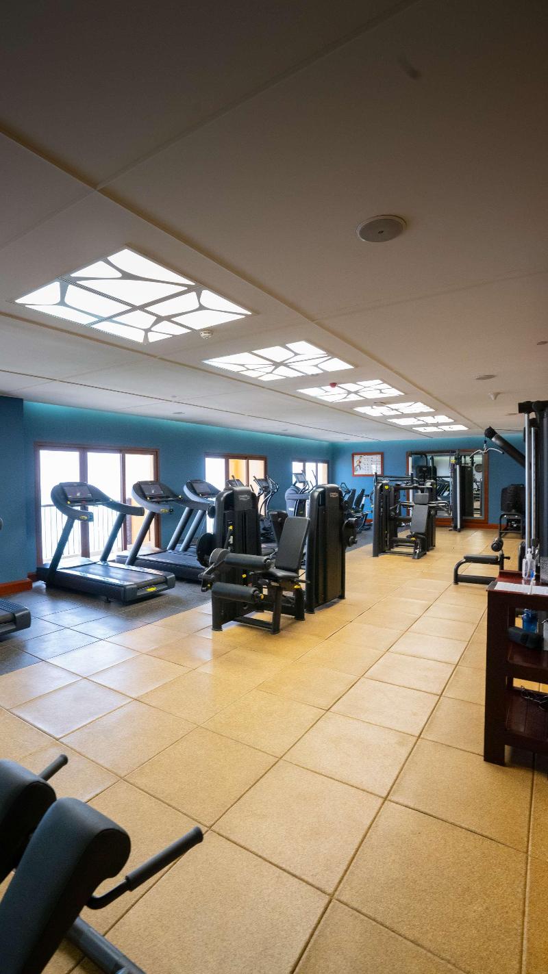 DoubleTree by Hilton Resort & Spa Marjan Island - Genel