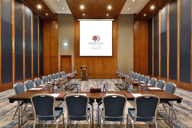 DoubleTree by Hilton Resort & Spa Marjan Island - Genel
