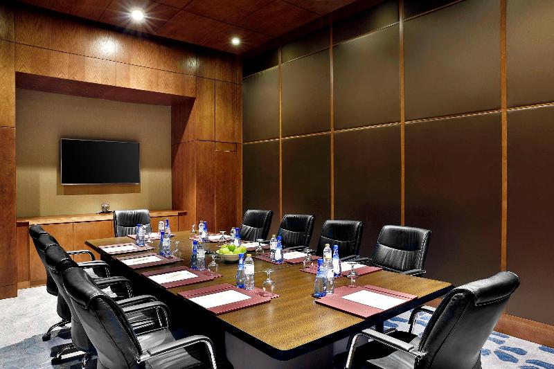 DoubleTree by Hilton Resort & Spa Marjan Island - Genel
