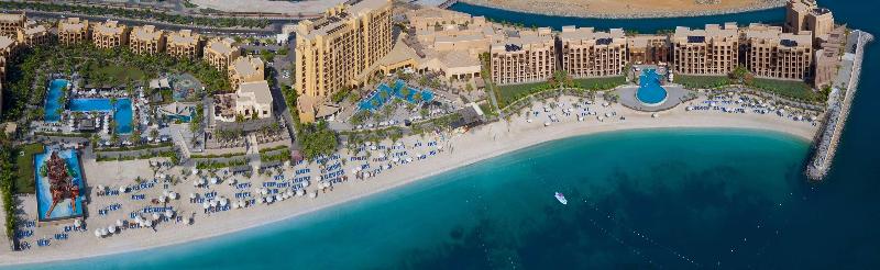 DoubleTree by Hilton Resort & Spa Marjan Island - Genel
