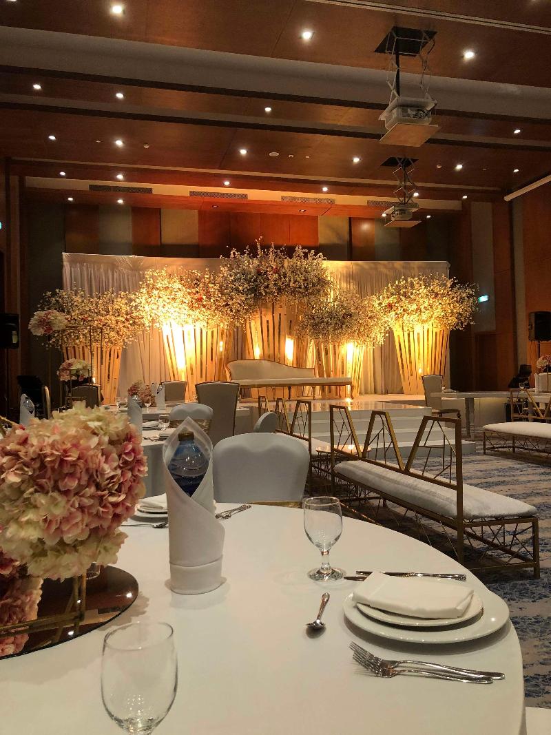 DoubleTree by Hilton Resort & Spa Marjan Island - Genel