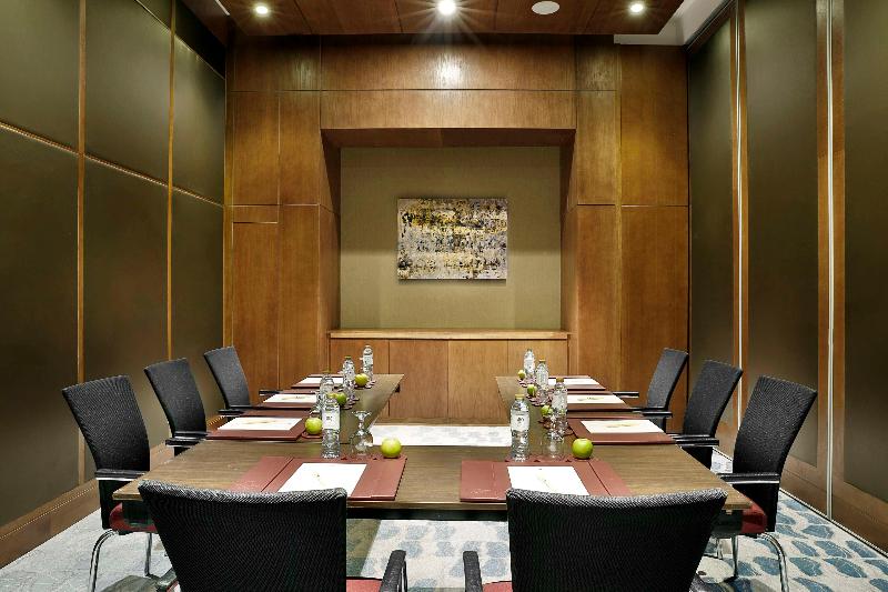 DoubleTree by Hilton Resort & Spa Marjan Island - Genel