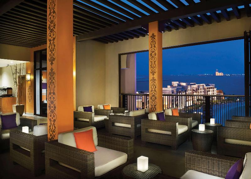 DoubleTree by Hilton Resort & Spa Marjan Island - Genel