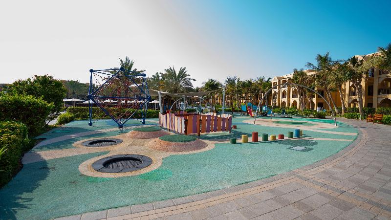 DoubleTree by Hilton Resort & Spa Marjan Island - Genel