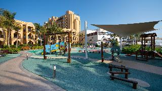 DoubleTree by Hilton Resort & Spa Marjan Island fotoÄŸrafÄ±