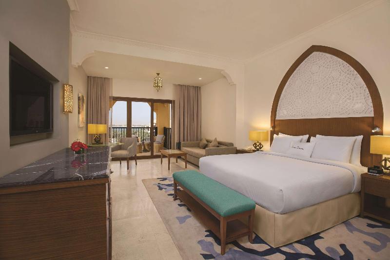 DoubleTree by Hilton Resort & Spa Marjan Island - Oda