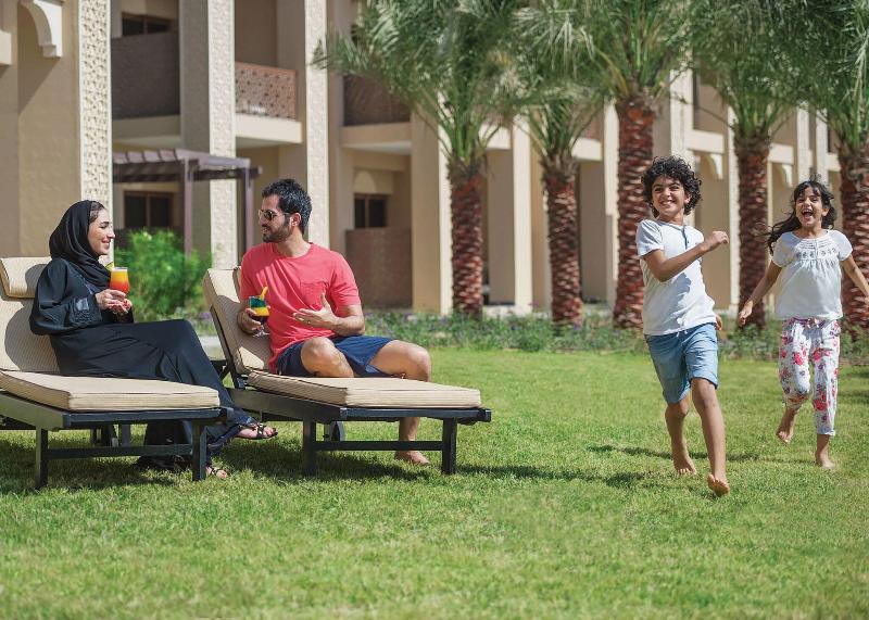 DoubleTree by Hilton Resort & Spa Marjan Island - Oda