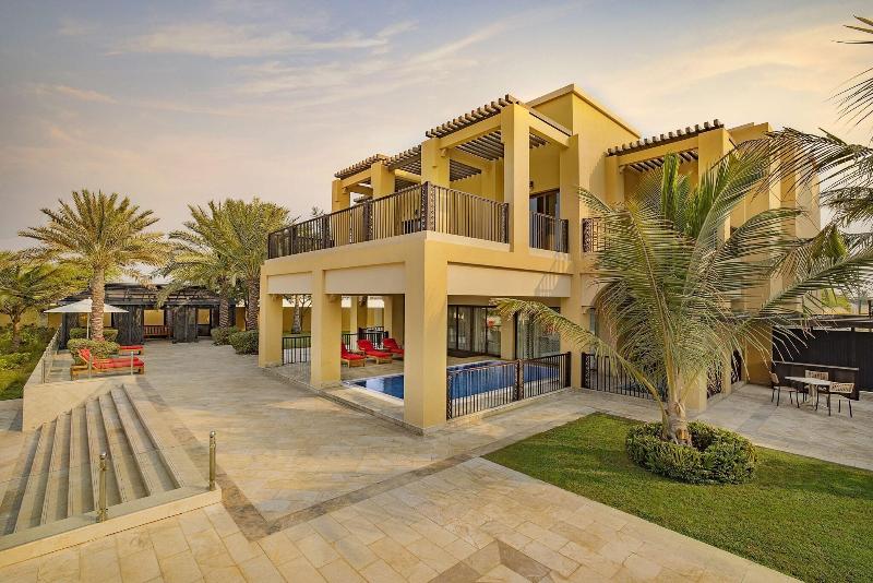 DoubleTree by Hilton Resort & Spa Marjan Island - Oda