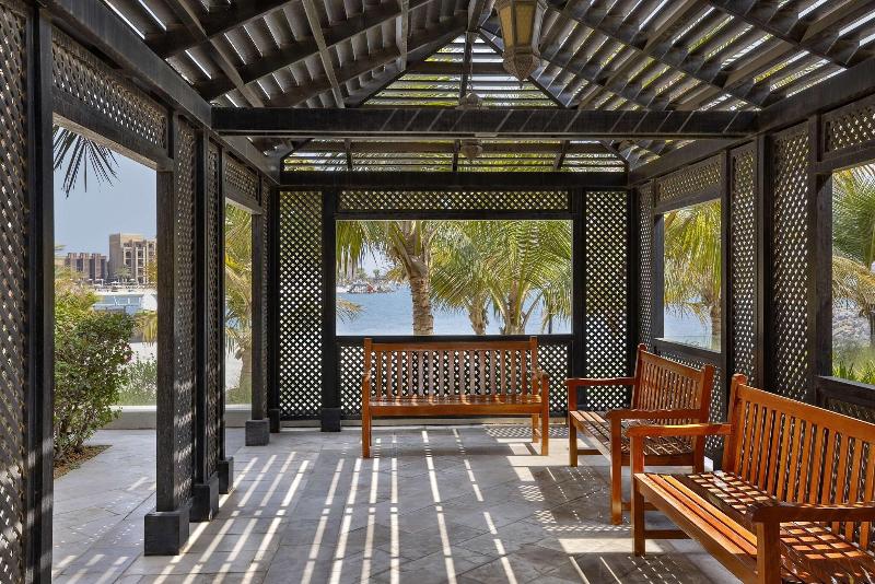 DoubleTree by Hilton Resort & Spa Marjan Island - Oda