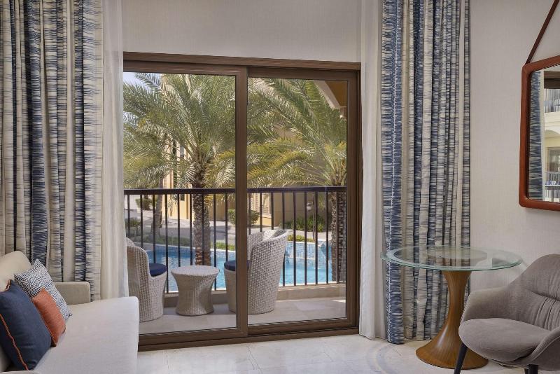 DoubleTree by Hilton Resort & Spa Marjan Island - Oda