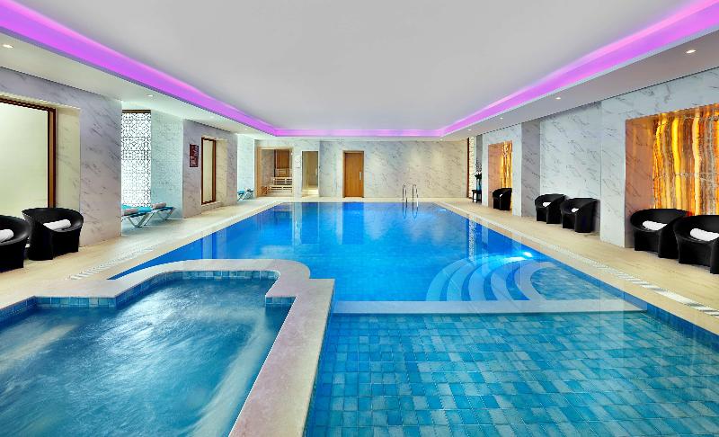 DoubleTree by Hilton Resort & Spa Marjan Island - Oda