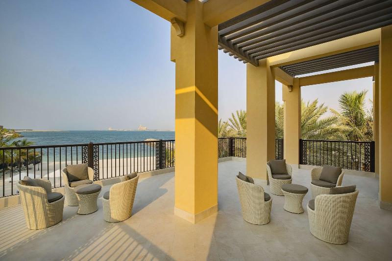 DoubleTree by Hilton Resort & Spa Marjan Island - Oda