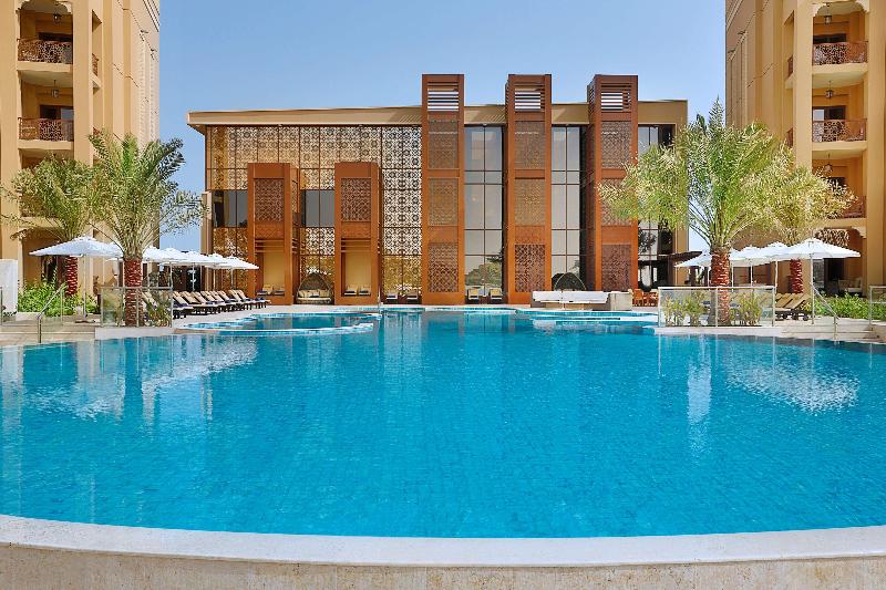 DoubleTree by Hilton Resort & Spa Marjan Island - Oda