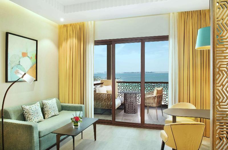 DoubleTree by Hilton Resort & Spa Marjan Island - Oda