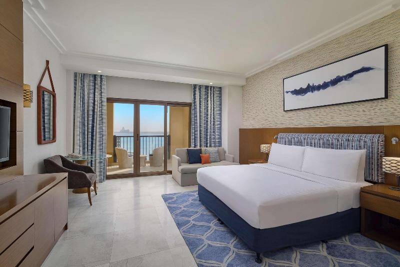 DoubleTree by Hilton Resort & Spa Marjan Island - Oda
