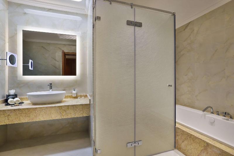 DoubleTree by Hilton Resort & Spa Marjan Island - Oda