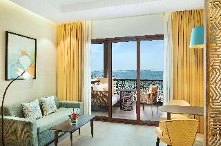 DoubleTree by Hilton Resort & Spa Marjan Island fotoÄŸrafÄ±