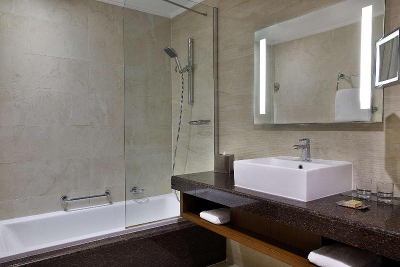 DoubleTree by Hilton Resort & Spa Marjan Island - Oda