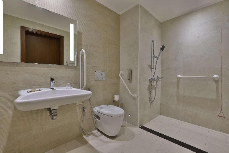 DoubleTree by Hilton Resort & Spa Marjan Island - Oda