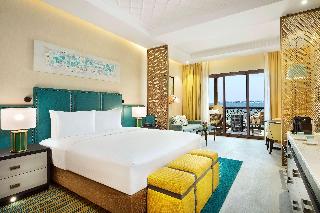 DoubleTree by Hilton Resort & Spa Marjan Island fotoÄŸrafÄ±