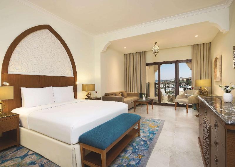 DoubleTree by Hilton Resort & Spa Marjan Island - Oda