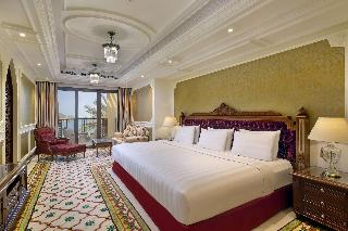 DoubleTree by Hilton Resort & Spa Marjan Island fotoÄŸrafÄ±