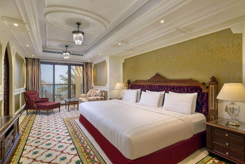 DoubleTree by Hilton Resort & Spa Marjan Island - Oda