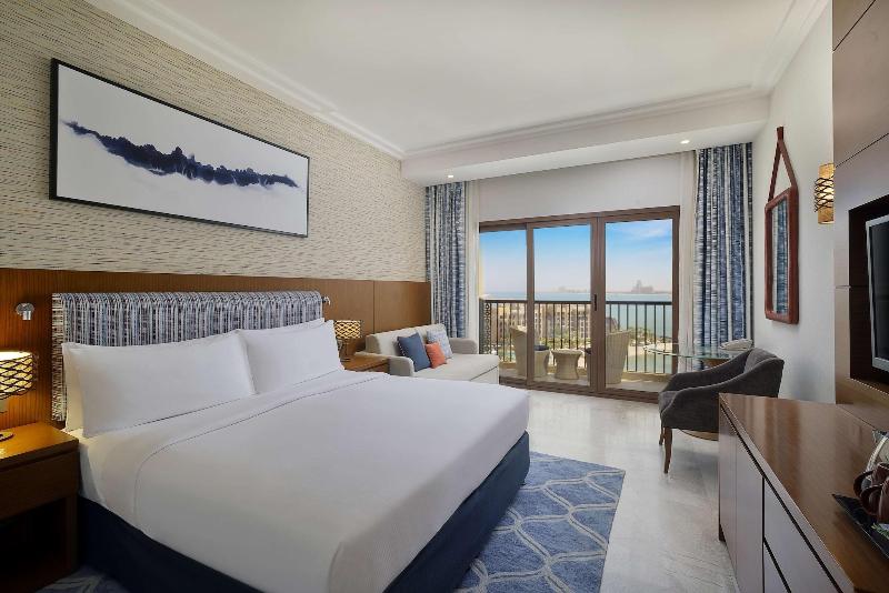 DoubleTree by Hilton Resort & Spa Marjan Island - Oda