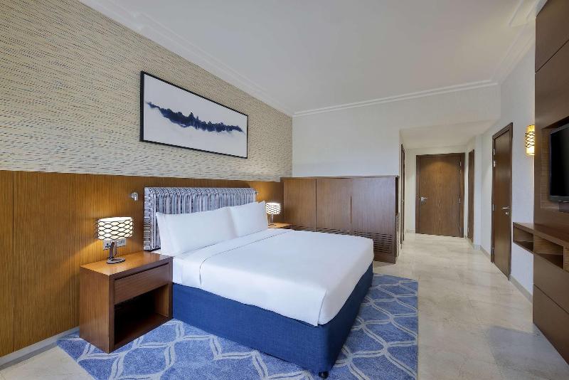 DoubleTree by Hilton Resort & Spa Marjan Island - Oda